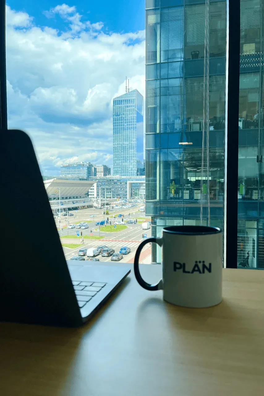 PLAN Digital, biuro w Gdańsku