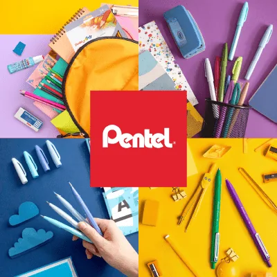 Pentel  -  wynik kampanii